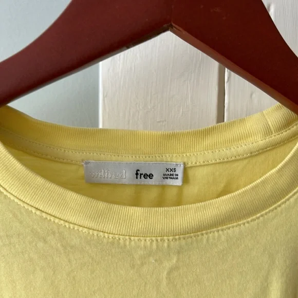 Wilfred Free Fawnia T-Shirt Oversized boyfriend-fit t-shirt - Picture 6 of 7